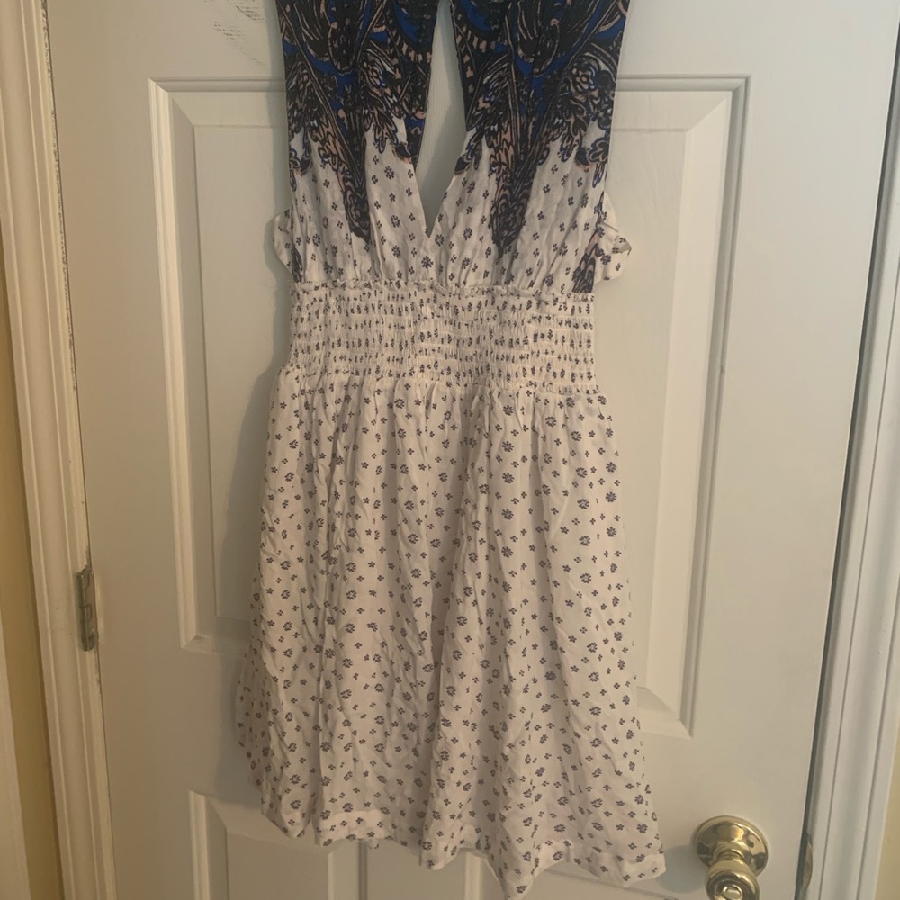 Free people mini dress